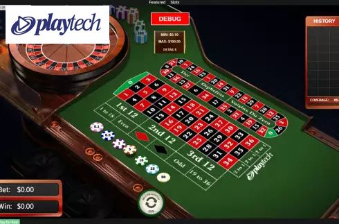 Ruleta Europea
